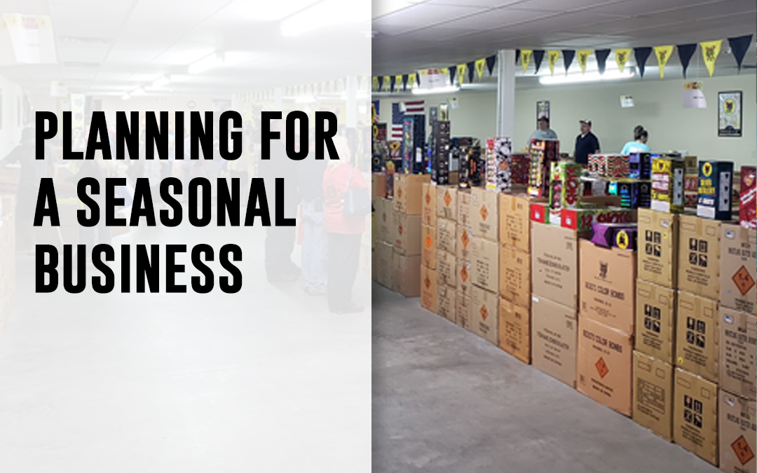 Planning for a seasonal business
