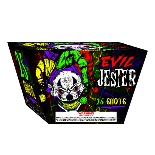 Evil Jester