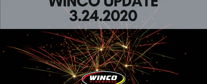 Winco update 3.24.2020