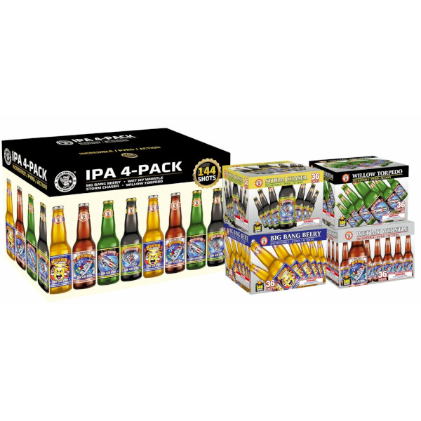 IPA 4 Pack