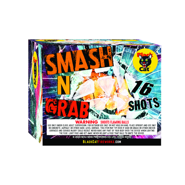 Smash N Grab