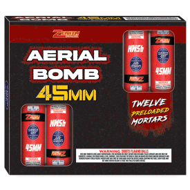 Aerial Bomb 12 Pack
