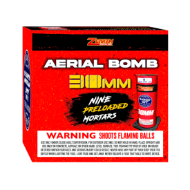 Aerial Bomb 30mm